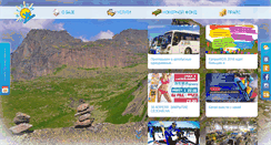 Desktop Screenshot of ergaki.com